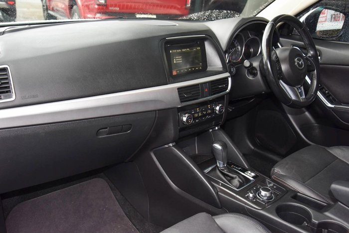2017 Mazda CX-5 Maxx Sport