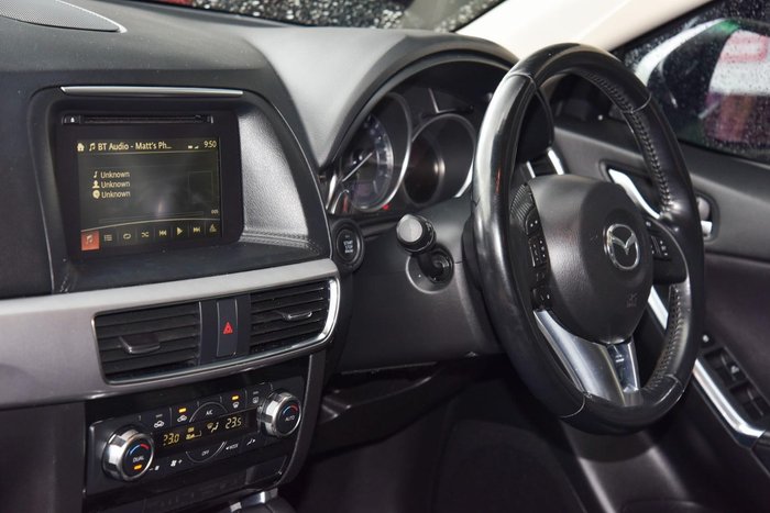 2017 Mazda CX-5 Maxx Sport