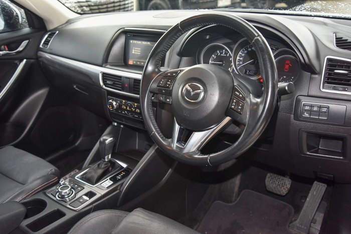 2017 Mazda CX-5 Maxx Sport