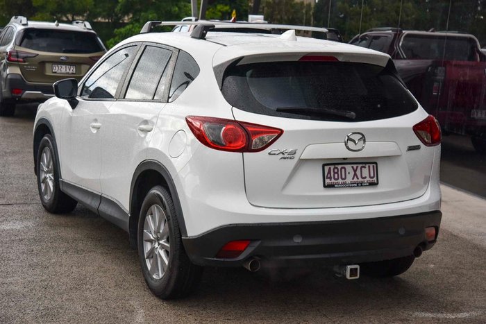 2017 Mazda CX-5 Maxx Sport