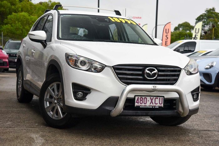 2017 Mazda CX-5 Maxx Sport