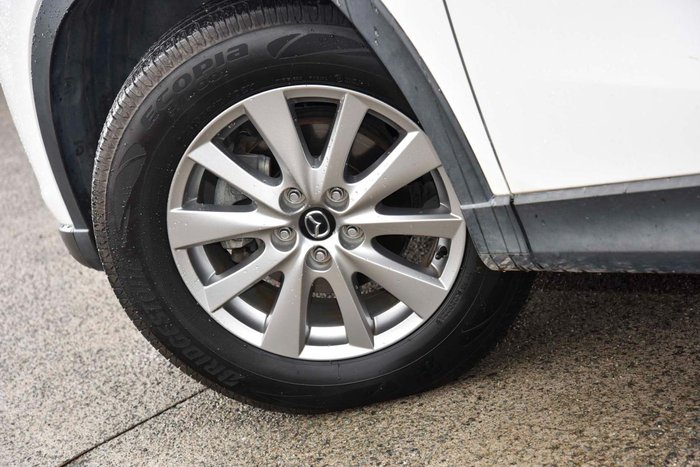 2017 Mazda CX-5 Maxx Sport