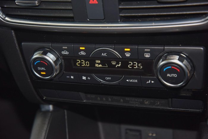 2017 Mazda CX-5 Maxx Sport