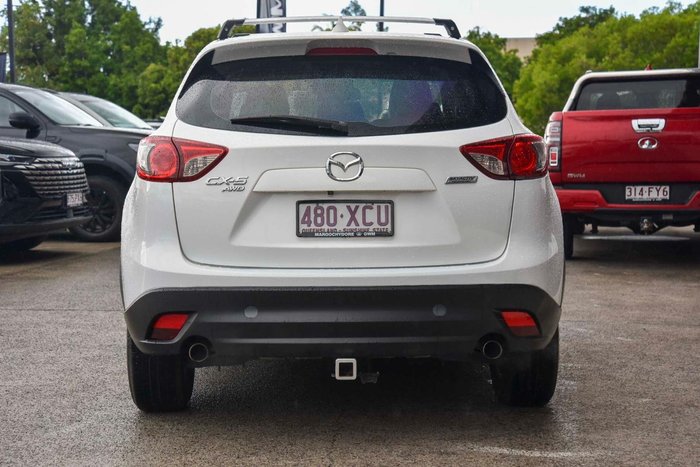 2017 Mazda CX-5 Maxx Sport