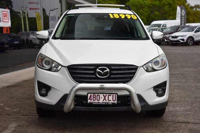 2017 Mazda CX-5 Maxx Sport