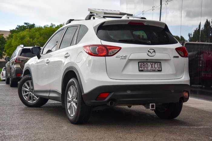2017 Mazda CX-5 Maxx Sport