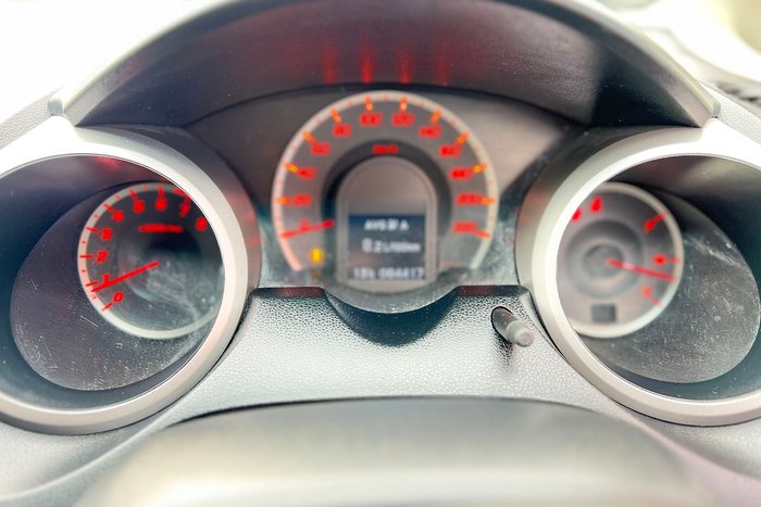 2013 Honda Jazz Vibe