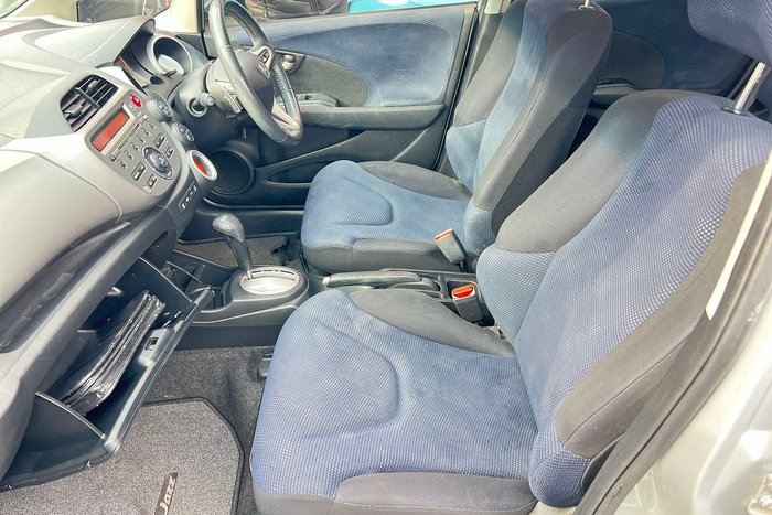 2013 Honda Jazz Vibe