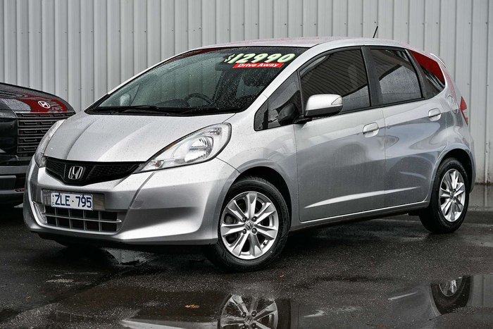 2013 Honda Jazz