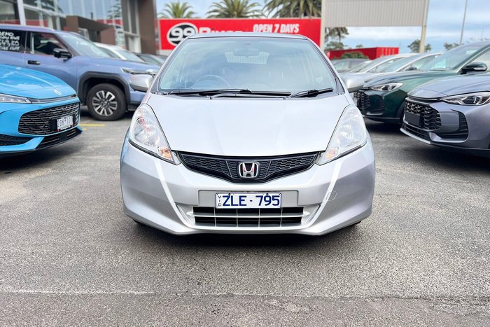 2013 Honda Jazz Vibe