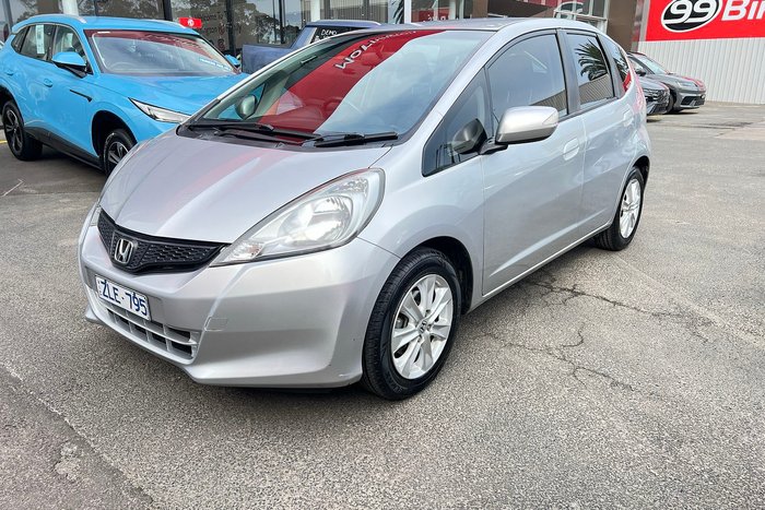 2013 Honda Jazz Vibe