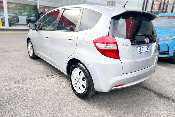 2013 Honda Jazz Vibe