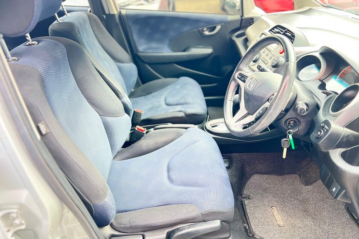 2013 Honda Jazz Vibe