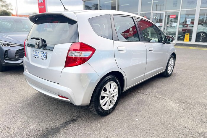 2013 Honda Jazz Vibe