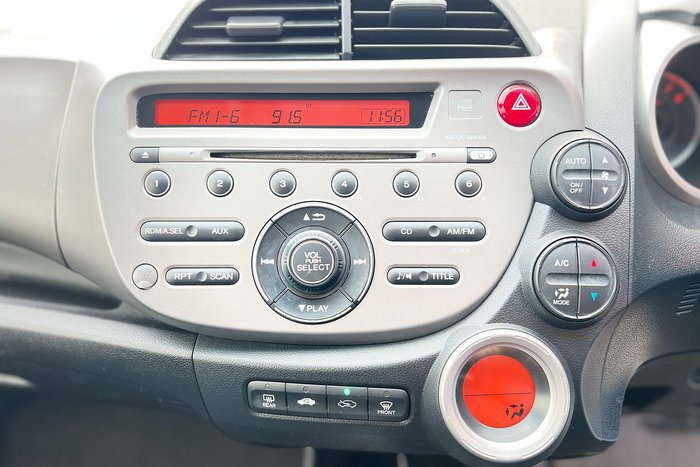 2013 Honda Jazz Vibe