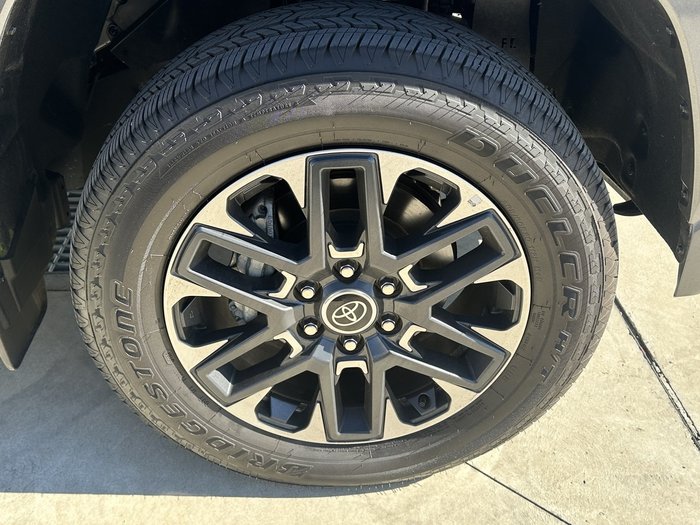 2023 Toyota Tundra Limited