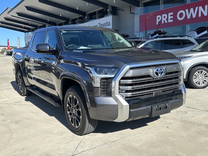 2023 Toyota Tundra Limited