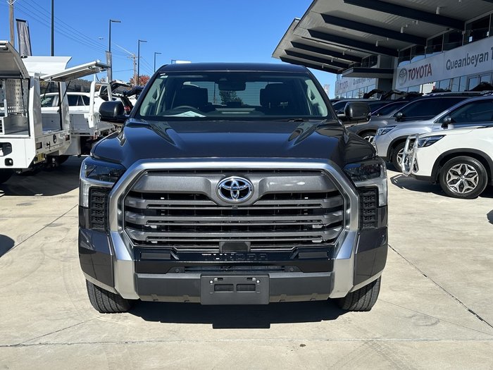 2023 Toyota Tundra Limited