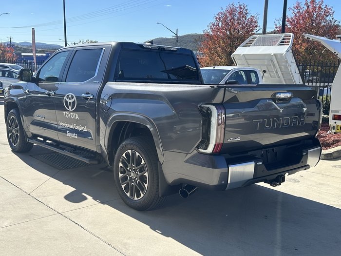 2023 Toyota Tundra Limited