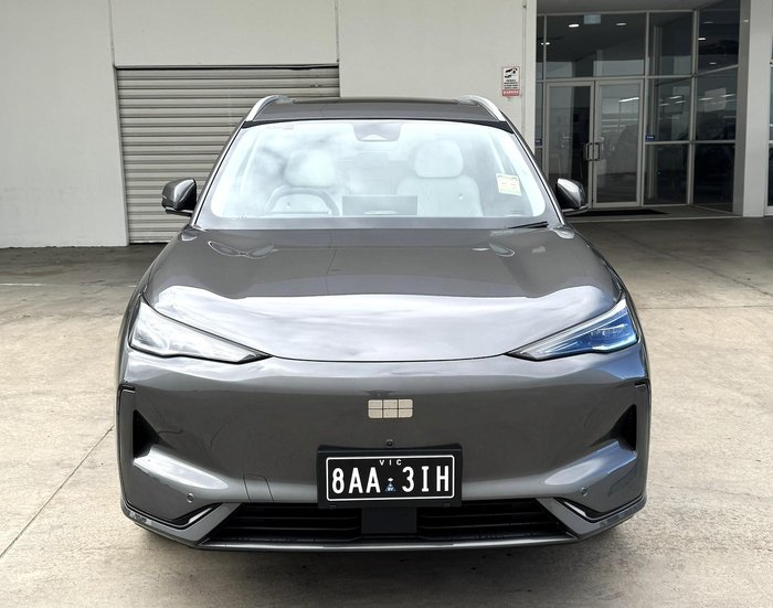 2026 Geely EX5 Inspire Extended Range