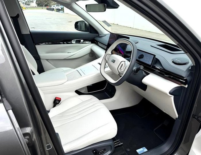 2026 Geely EX5 Inspire Extended Range