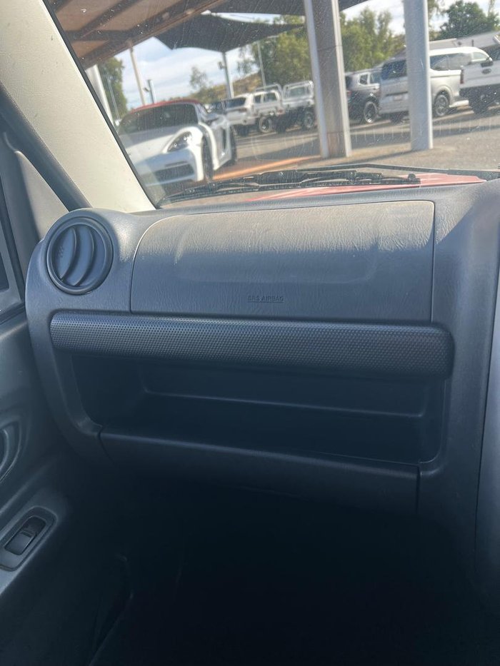 2011 Suzuki Jimny Sierra