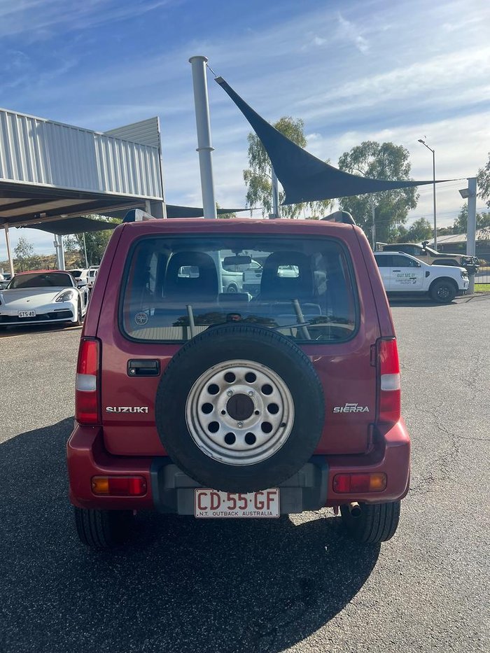 2011 Suzuki Jimny Sierra