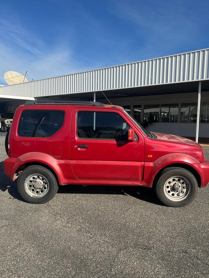 2011 Suzuki Jimny Sierra