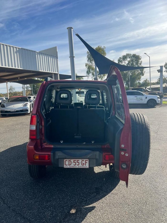 2011 Suzuki Jimny Sierra