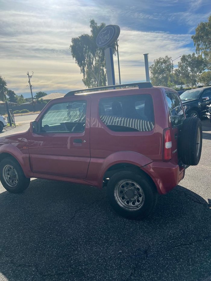 2011 Suzuki Jimny Sierra