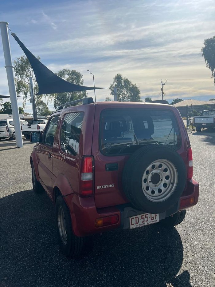 2011 Suzuki Jimny Sierra