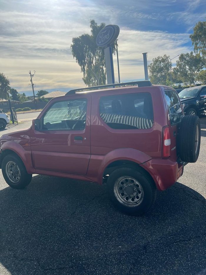 2011 Suzuki Jimny Sierra