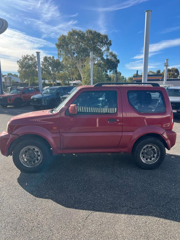 2011 Suzuki Jimny Sierra