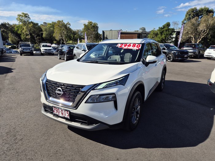 2024 Nissan X-Trail ST