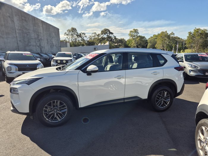 2024 Nissan X-Trail ST