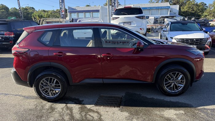 2024 Nissan X-Trail ST