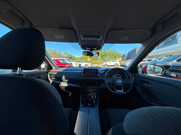 2024 Nissan X-Trail ST