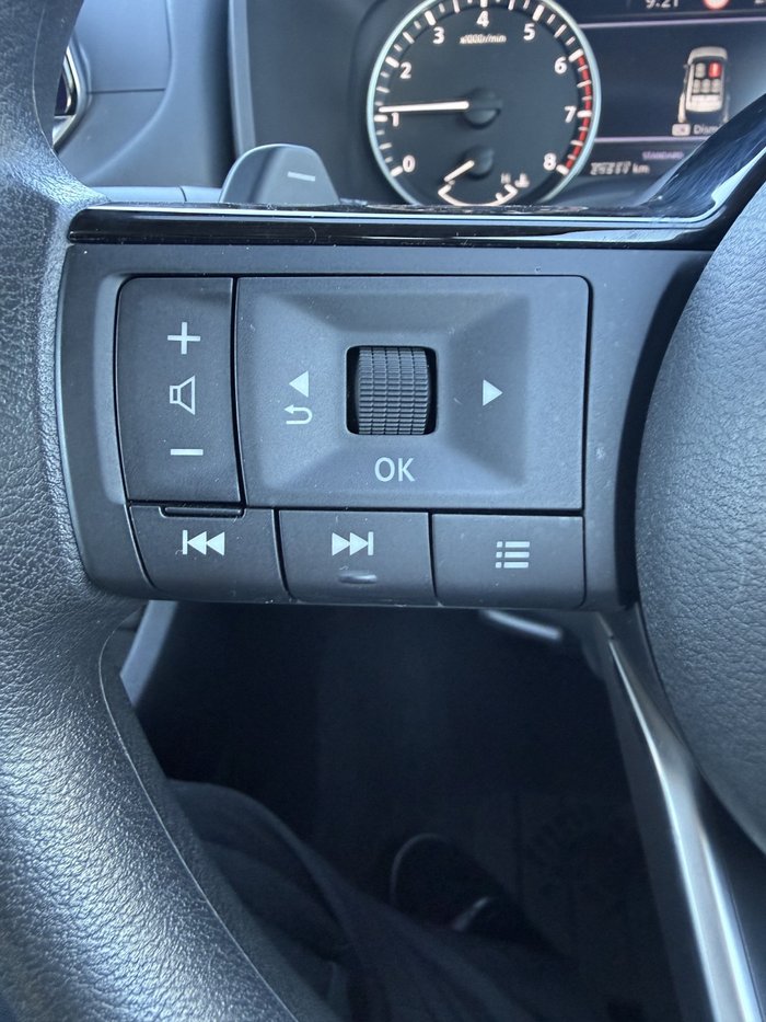 2024 Nissan X-Trail ST