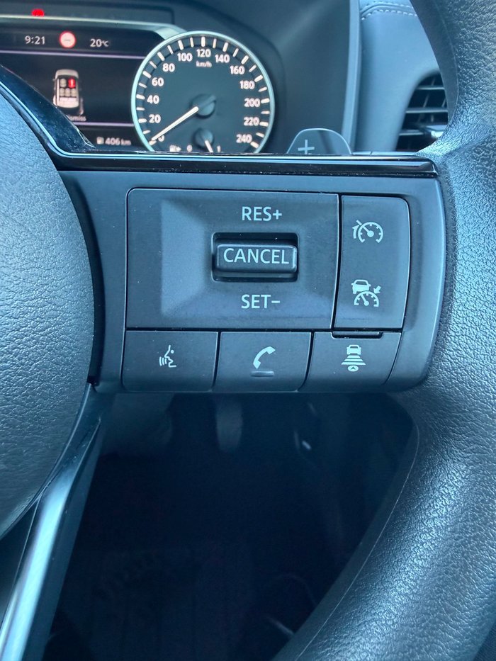 2024 Nissan X-Trail ST