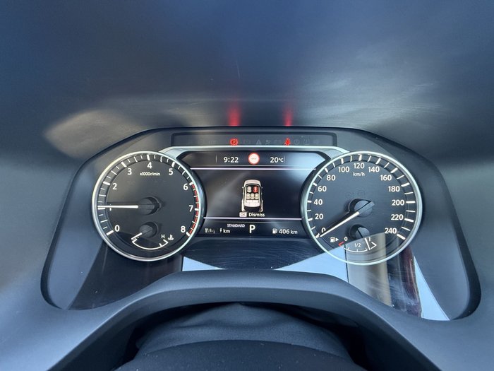 2024 Nissan X-Trail ST
