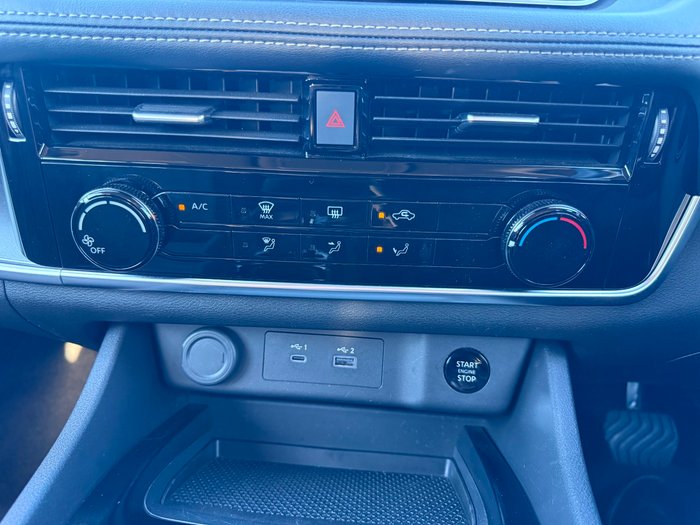 2024 Nissan X-Trail ST