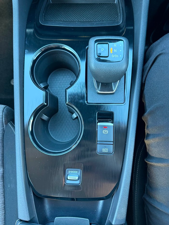 2024 Nissan X-Trail ST