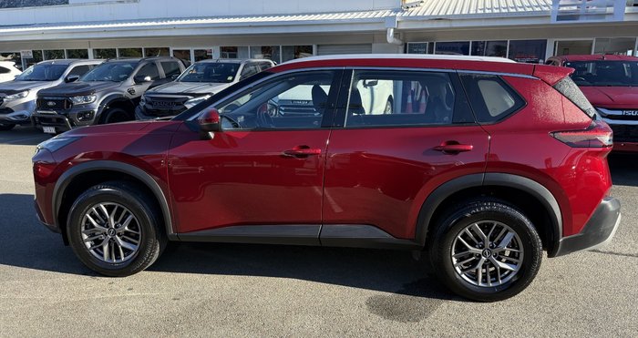 2024 Nissan X-Trail ST
