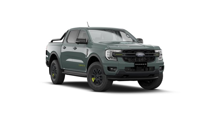 2026 Ford Ranger Wolftrak