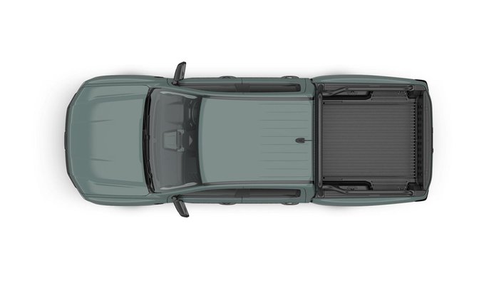 2026 Ford Ranger Wolftrak