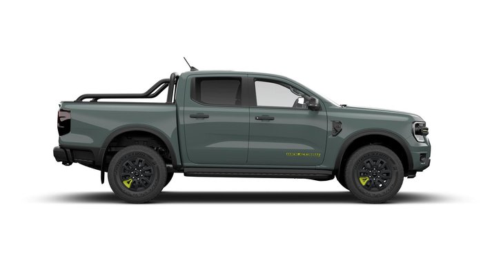 2026 Ford Ranger Wolftrak