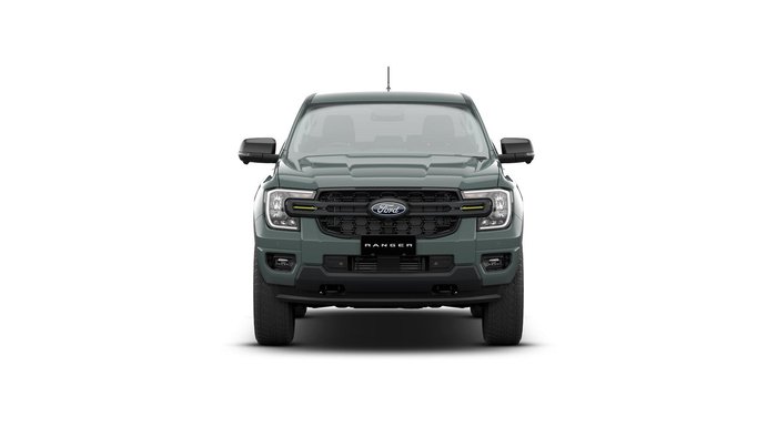 2026 Ford Ranger