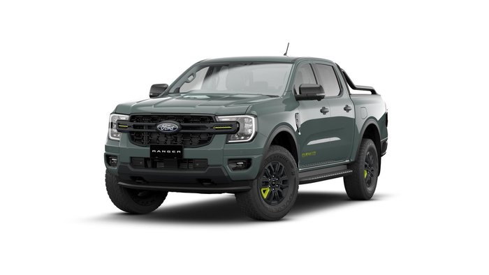 2026 Ford Ranger