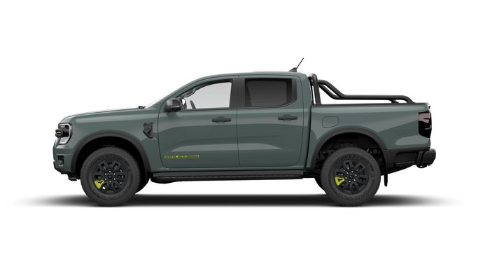 2026 Ford Ranger
