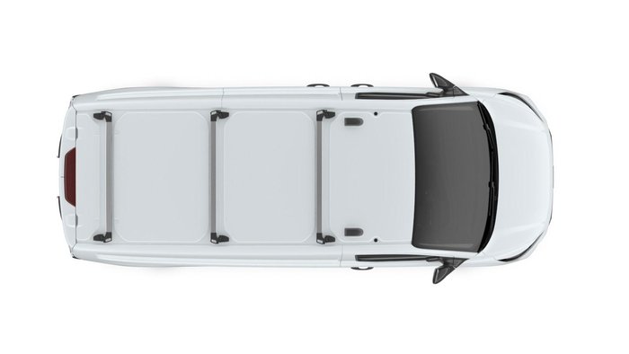 2026 Ford Transit Custom Trend LWB
